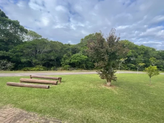 Imagem Terreno à venda, 598 m² - Jurerê Internacional - Florianópolis/SC