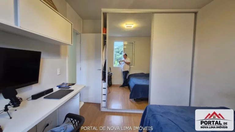 Imagem Apartamento de 3 quartos a venda em Nova Lima - Edificio Botanique Prédio com área de lazer completa