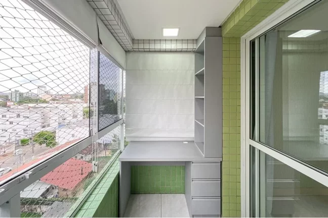 Imagem CRFGL 99 Apto 612651005-83 - Apartamento à venda no bairro Centro - Canoas/RS
