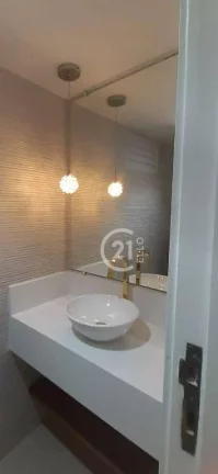 Imagem Apartamento para alugar, 190 m² por R$ 16.150,00/mês - Itaim Bibi - São Paulo/SP