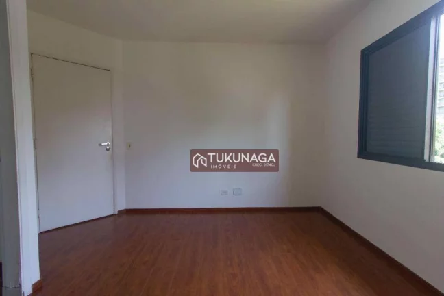 Imagem Apartamento para alugar, 119 m² por R$ 5.872,00/mês - Jardim Ampliação - São Paulo/SP