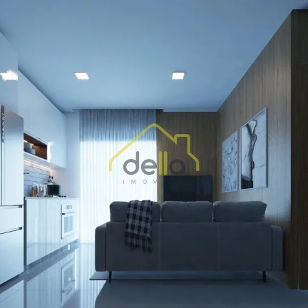 Imagem Apartamento Studio à venda no bairro Saguaçu!!