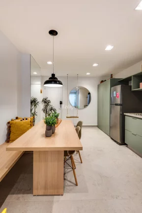 Imagem Bueno Municipal - Apartamento à venda no bairro Setor Bueno - Goiânia/GO