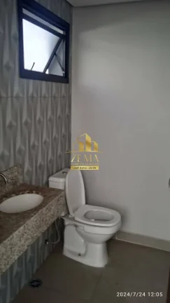 Imagem Sobrado com 217m2, 250 terreno, Condomínio, 03 Sts, Planejados, Ar Cond.