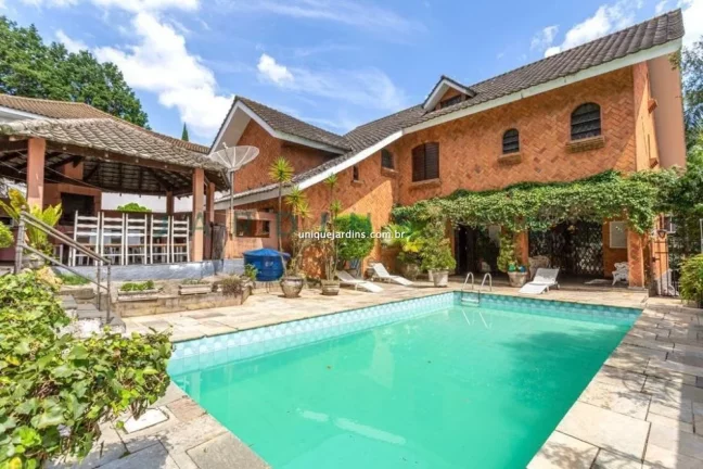 Casa Padrão à venda Jardim Guedala São Paulo