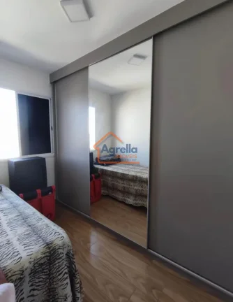 Imagem Condomínio Residencial dos Manacás - Apartamento à venda no bairro Recanto Di Verona - Mogi Mirim/SP, OESTE