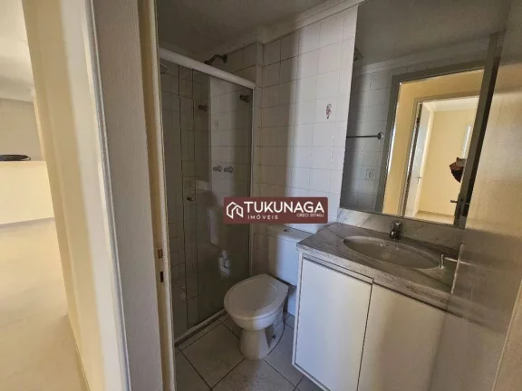 Imagem Apartamento com 3 quartos para alugar, 64 m² por R$ 3.575/mês - Brás - São Paulo/SP