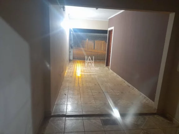 Imagem Casa, Jardim Fuscaldo - São José do Rio Preto
