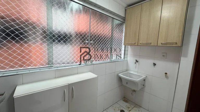 Imagem Apartamento 02 dormitórios, sendo 01 suíte, sala para dois ambientes - Canto do forte