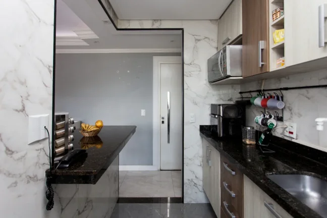 Imagem Apartamento para venda em Freguesia Do Ó com 2 quartos , 52m2