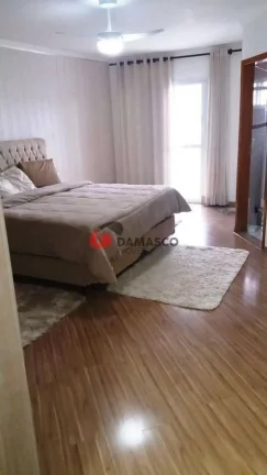 Imagem Sobrado à venda 4 Quartos, 2 Suites, 4 Vagas, 170M², Vila Alpina, Santo André - SP