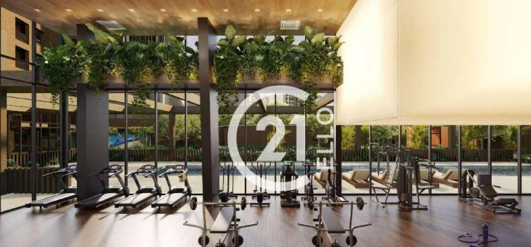 Imagem Apartamento com 3 dormitórios à venda, 231 m² por R$ 10.500.000,00 - Ibirapuera - São Paulo/SP