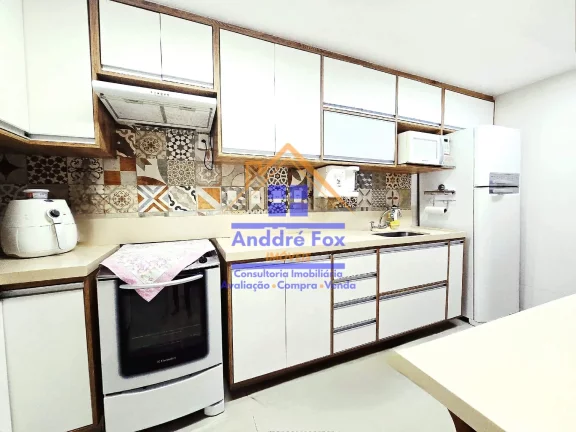 Imagem Casa com 2 salas, varanda, 3 quartos, 3 suítes, copa cozinha, depend., a. de serv., quintal, garagem, à venda, 160 M², por R$ 1.298.000 – Grajaú.