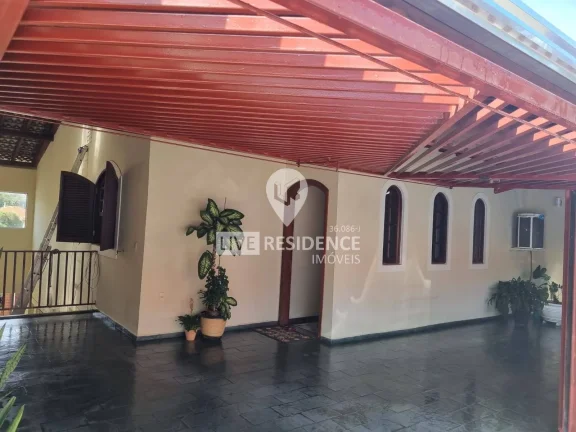 Imagem Casa à venda no bairro Novo Cruzeiro!