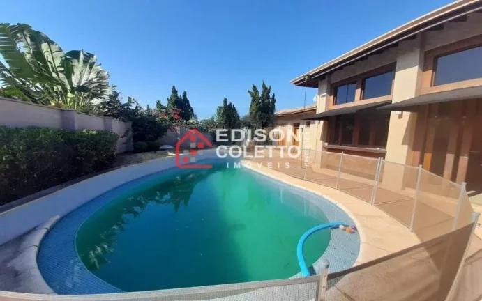 Imagem "Pronto para Morar" Casa a venda no Condomínio Park Campestre 1, Piracicaba!!