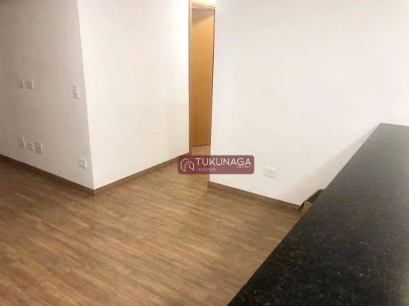Imagem Apartamento com 3 dormitórios à venda, 73 m² por R$ 700.000,00 - Ponte Grande - Guarulhos/SP