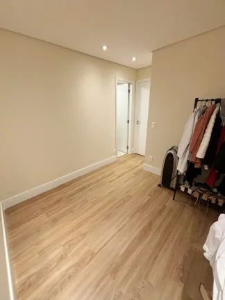 Imagem Apartamento 105M², 2Q, 2 Suítes, 3 Banheiros, 2 Vagas, 1 Lavabo, Academia, Piscina, Portaria Blindada, Salão de Festas e Jogos, Churrascaria.