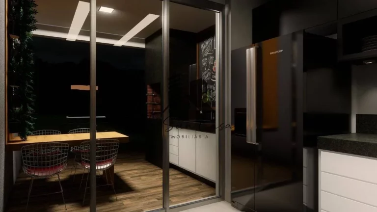 Imagem Casas sustentáveis em condomínio na Pampulha