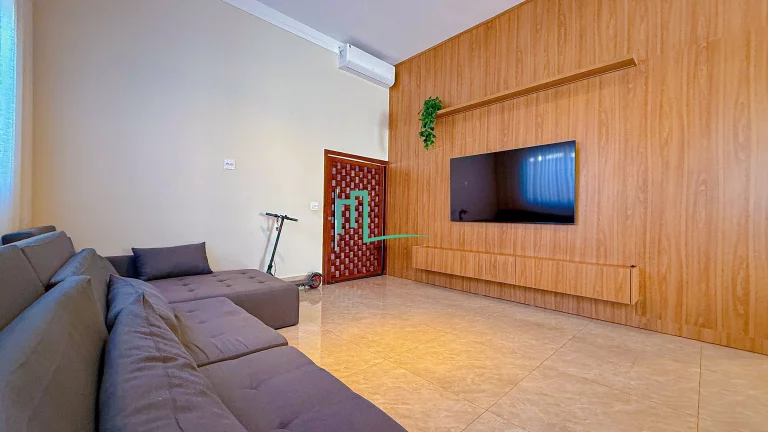 Imagem LINDA RESIDÊNCIA TÉRREA DISPONIVEL Á VENDA NO CONDOMINIO VILLA PIEMONTE EM FRANCA/SP