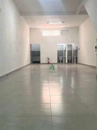 Imagem Salão para alugar, 110 m² por R$ 9.500,00/mês - Centro - Guarulhos/SP