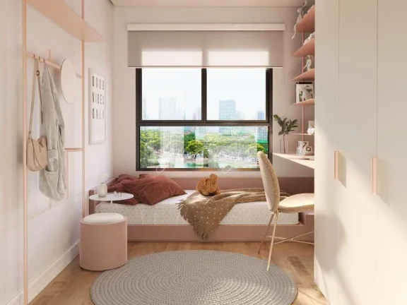 Imagem Apartamento à venda no bairro Campina do Siqueira em Curitiba/PR