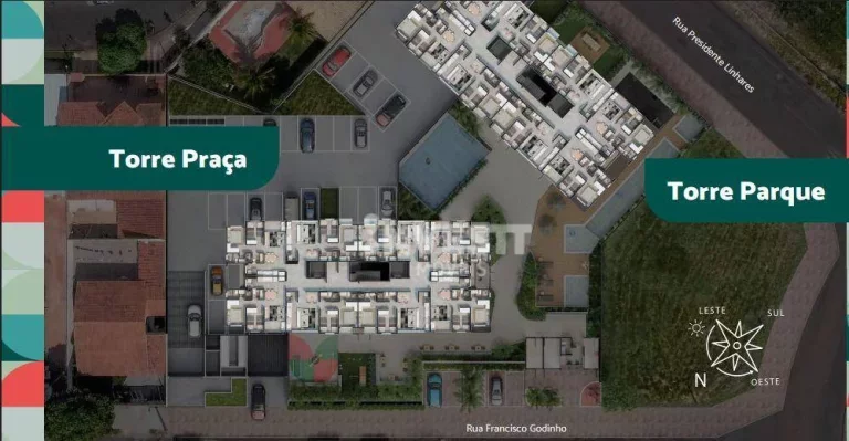 Imagem Apartamento à venda na Vila Rosa - Goiânia/GO