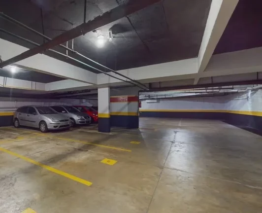 Imagem Apartamento para Venda em São Paulo, Pinheiros, 1 dormitório, 1 suíte, 1 banheiro, 1 vaga