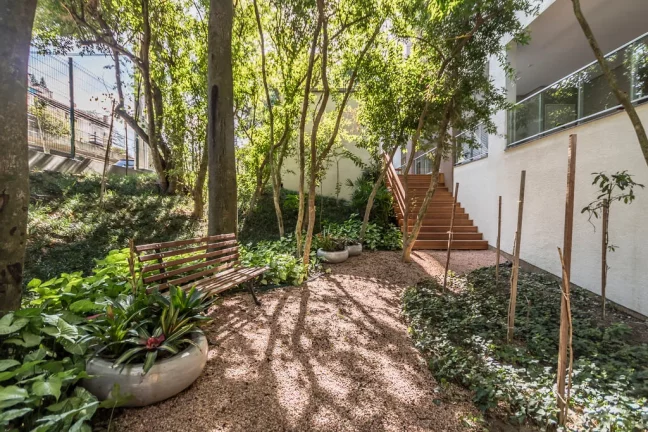 Imagem Reserva do Bosque - Apartamento à venda no bairro Santo Antônio - Porto Alegre/RS