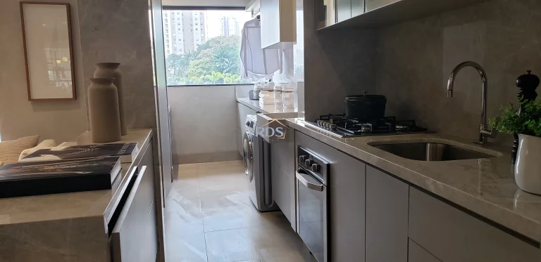 Imagem Apartamento a venda de 88m², com tres dormitórios, sendo uma suíte e duas vagas Vila Leopoldina
