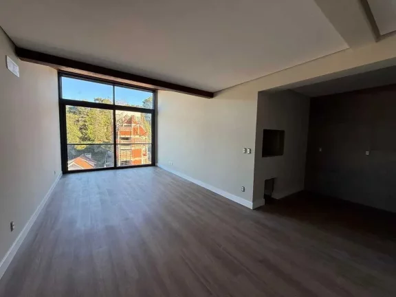 Imagem Apartamento no com 2 suítes e 1 vaga de garagem no Centro em Gramado