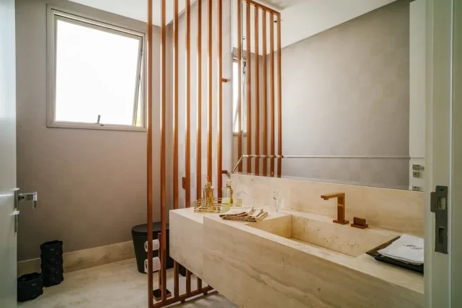 Imagem MANSÃO no Tamboré 3 MOBILIADA - 1.180m²