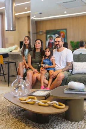 Imagem Elegance Residence - Sobrado à venda no bairro Jardim Imperial - Aparecida de Goiânia/GO