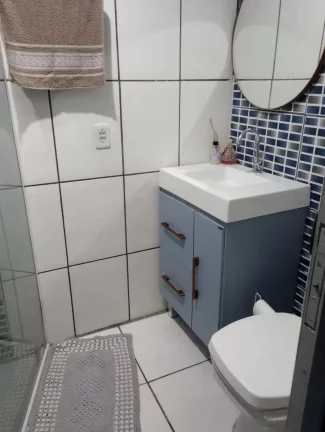 Imagem Casa mista mobiliada com 6 dormitórios sendo3 suítes e 4 vagas e em Barra Velha/SC