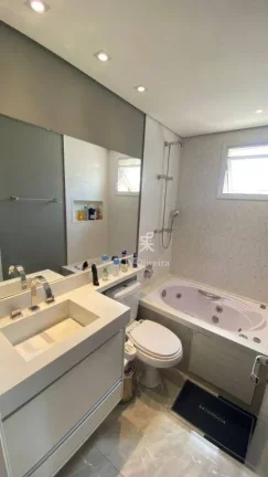 Imagem Apartamento com 3 dormitórios à venda, 96 m² por R$ 898.000,00 - Vila Andrade - São Paulo/SP