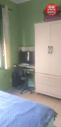 Imagem Apartamento à venda, 56 m² por R$ 212.000,00 - Itararé - São Vicente/SP