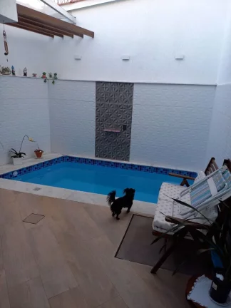 Sobrado para venda na Vila Monumento