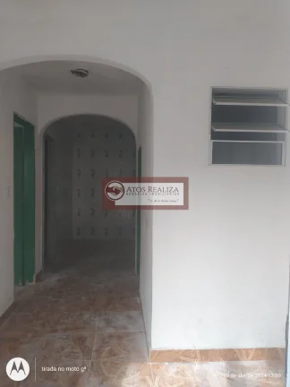 Imagem Casa à venda e locação em Parque Grajau - São Paulo: 60m², 2 quartos e 1 banheiro por R$850