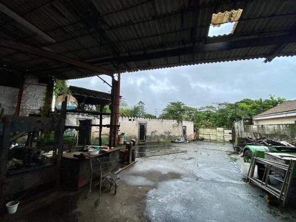 Imagem Galpão para alugar, 50 m² por R$ 7.500/mês - Jardim Trinta e Um de Março - Cubatão/SP