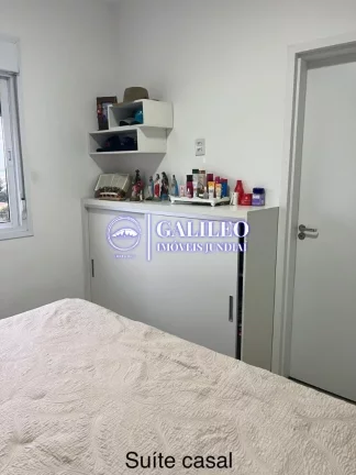 Imagem APARTAMENTO A VENDA NO CONDOMINIO LE PARC RESIDENCE - 130M² - JUNDIAÍ - SP