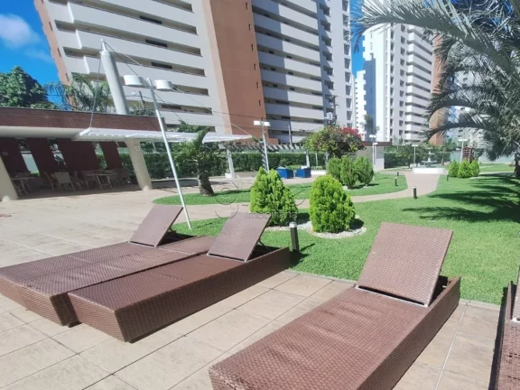 Imagem Apartamento moderno, completo e muito bem localizado na Parquelândia - Fortaleza! Conforto, pratici...