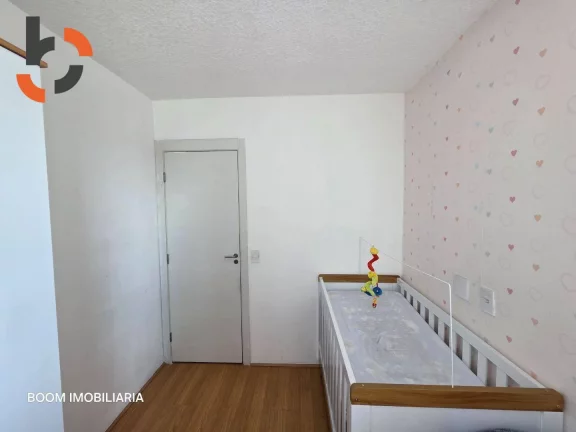 Imagem Apartamento com 2 dormitórios à venda, 42 m² por R$ 225.000,00 - Prata - Nova Iguaçu/RJ