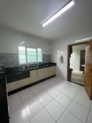 Imagem Sobrado à venda, 238 m² por R$ 1.200.000,00 - Vila Augusta - Guarulhos/SP