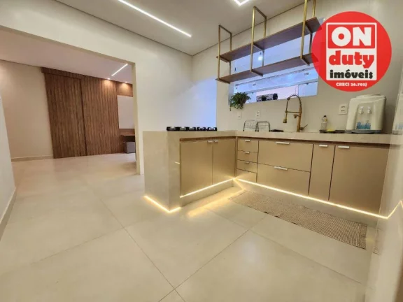 Imagem Apartamento à venda - Ponta da Praia - Santos/SP