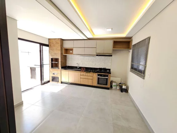 Imagem Casa à venda, 105 m² por R$ 850.000,00 - Condomínio Jardins do Império - Indaiatuba/SP