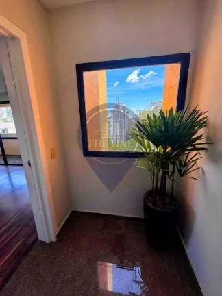 Imagem Apartamento de Luxo para Locação no Paraíso do Morumbi - 4 Quartos, 2 Suítes, 3 Banheiros, 3 Vagas - São Paulo-SP