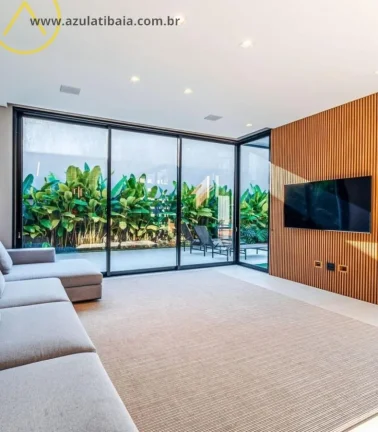 Imagem Casa em Condomínio para Venda em Atibaia, Condominio Porto Atibaia, 3 dormitórios, 3 suítes, 5 banheiros, 4 vagas