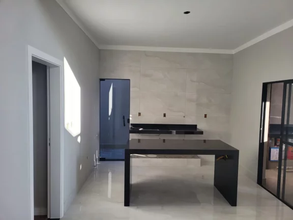 Imagem VENDE-SE CASA NOVA NO PRIMO MENEGHETI II