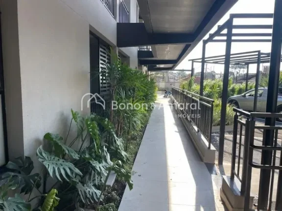 Imagem Casa de Condomínio à venda com 83 m² e 2 Quartos no Parque Nova Campinas - Campinas/SP