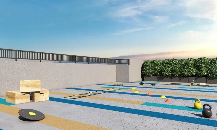 Imagem Apartamento à venda em São Paulo, Lapa, com 2 quartos, 37,6m2