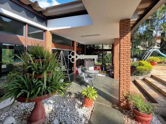 Imagem Cond. Jardim Mediterrâneo - 4sts, piscina, gourmet e quadra tênis!